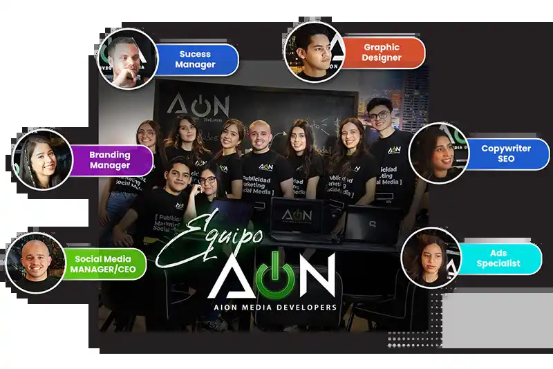Equipo AION Media Developers
